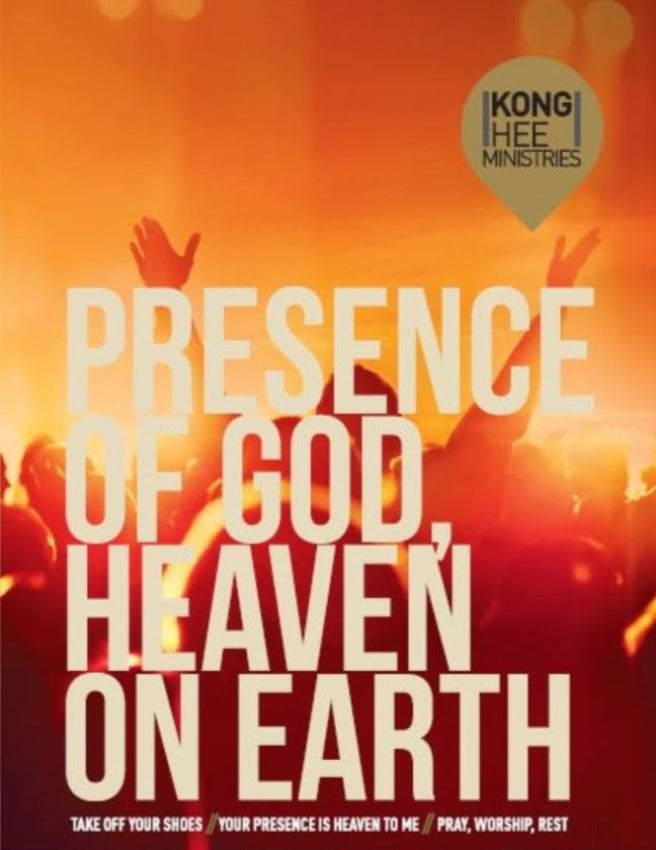 Presence of God, Heaven on Earth, 3MP3