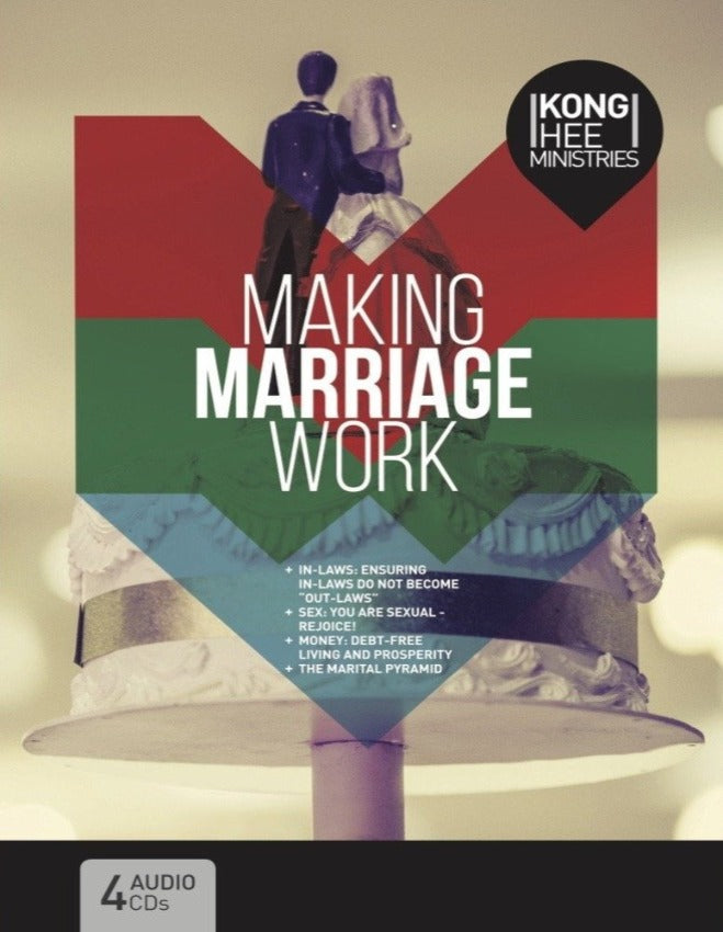 Making Marriage Work (Part 2), 4CD