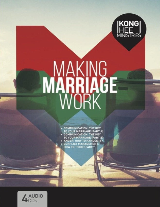 Making Marriage Work (Part 3), 4CD