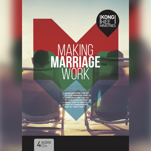 Making Marriage Work (Part 3), 4MP3