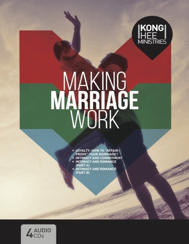 Making Marriage Work (Part 4), 4CD