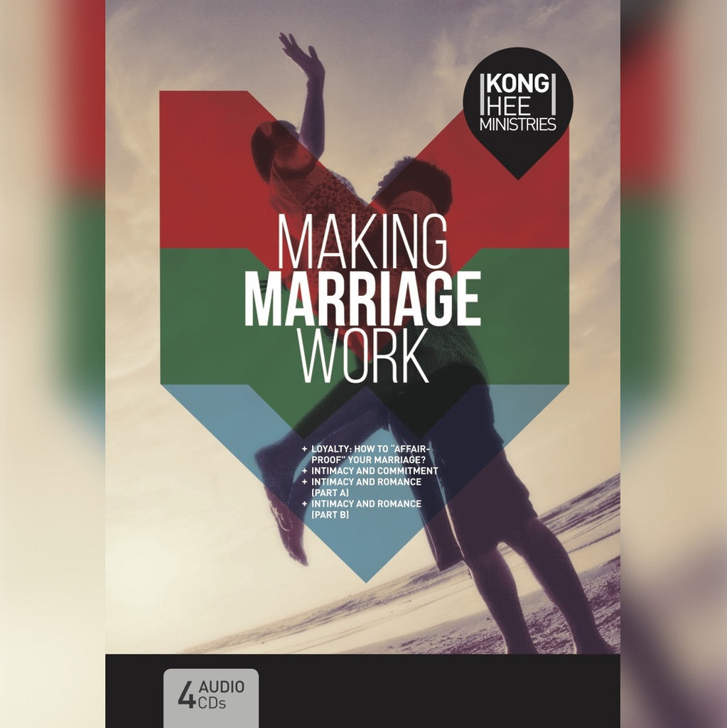 Making Marriage Work (Part 4), 4MP3