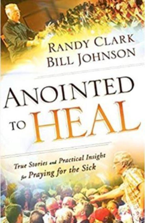 Anointed To Heal