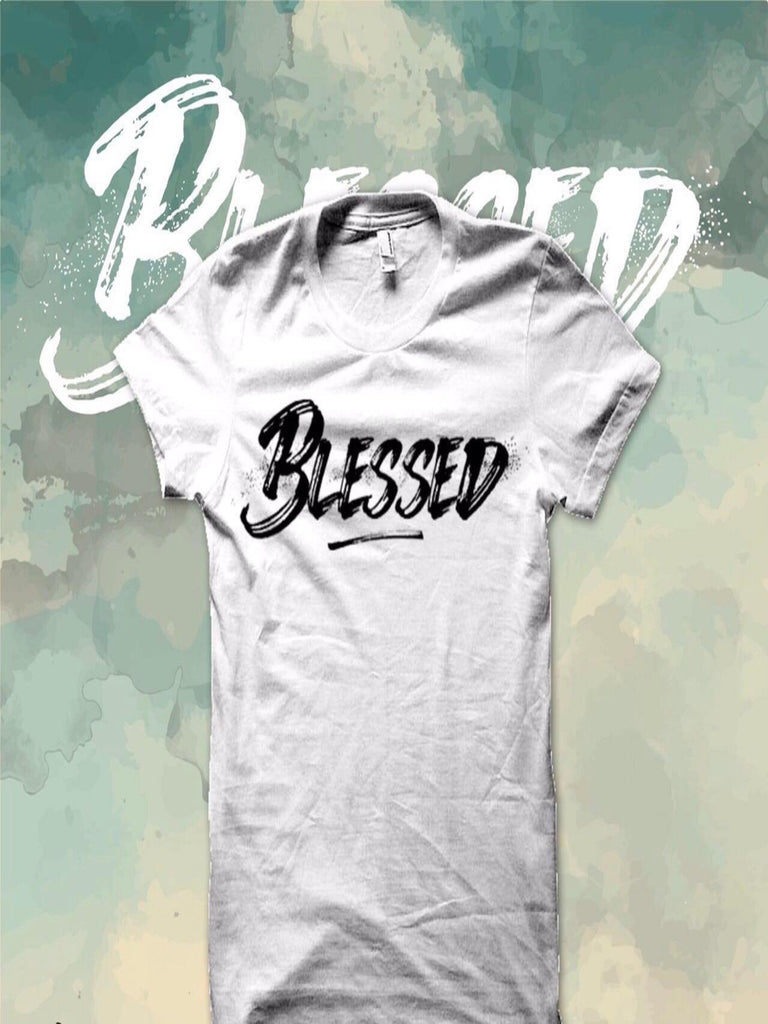 KAPP T-shirt - Blessed