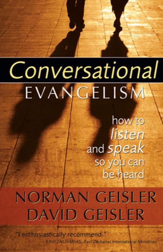 Conversational Evangelism