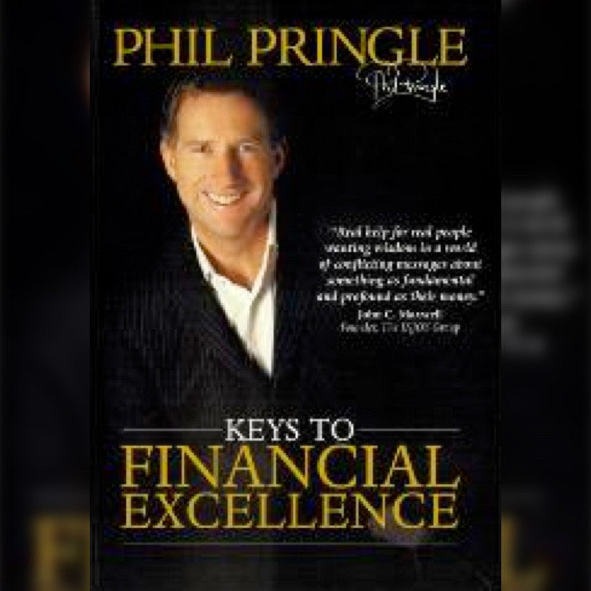 Keys to Financial Excellence, Paperback, English