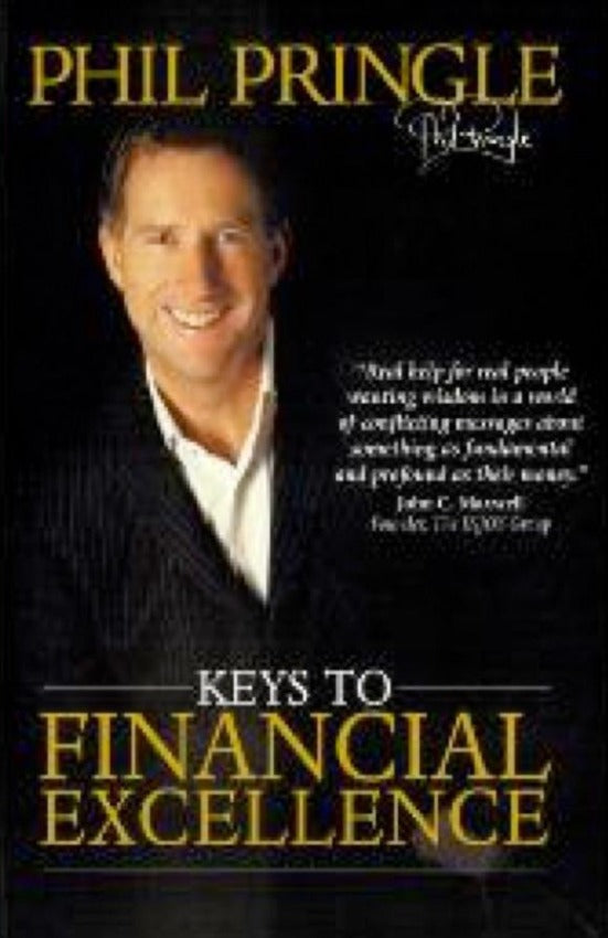 Keys to Financial Excellence