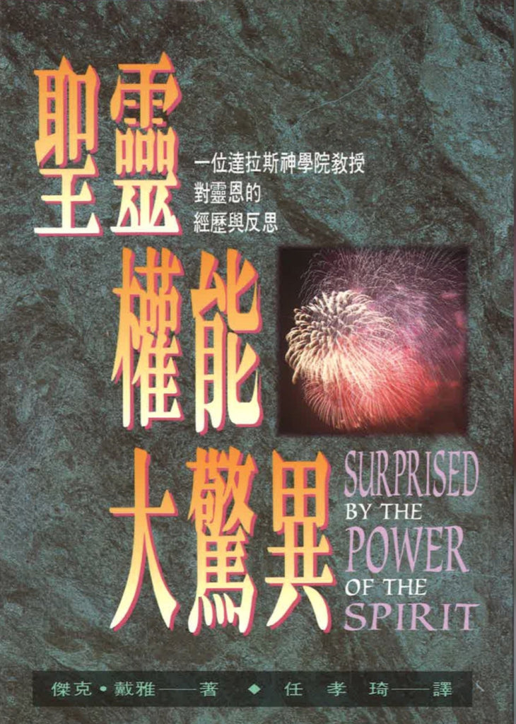圣灵权能大惊异 Surprised by the Power of the Spirit, Paperback, Chinese