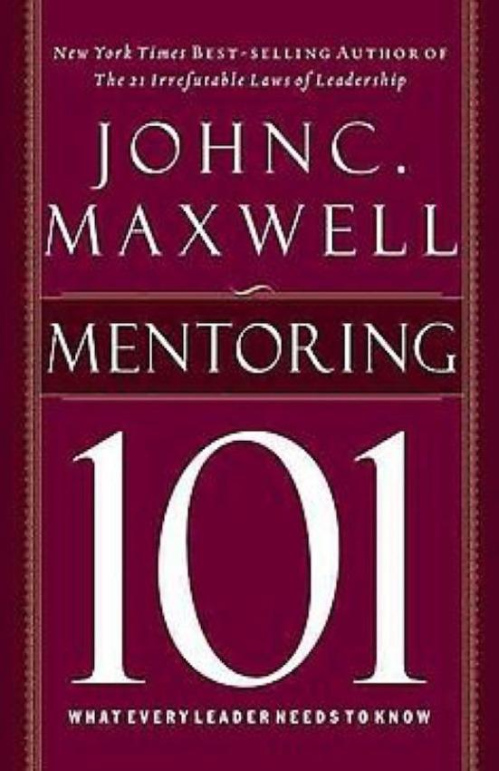 Mentoring 101, Hardcover