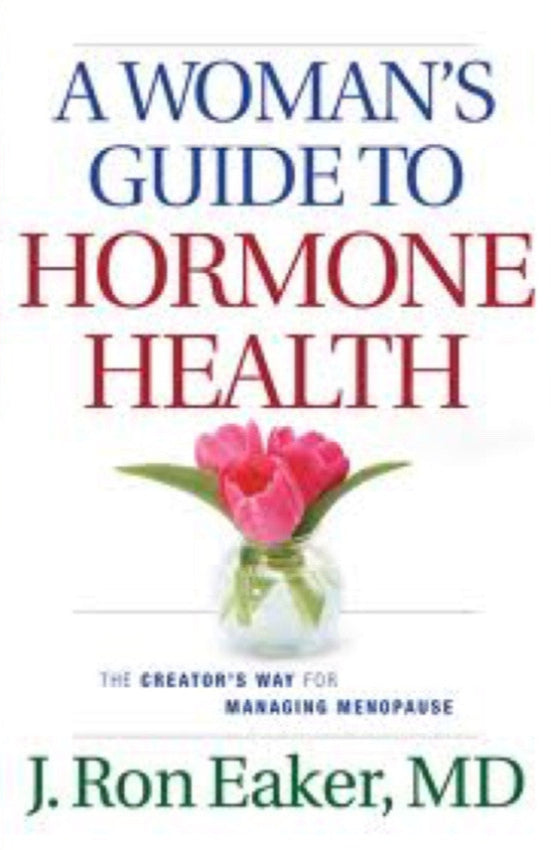 A Woman's Guide to Hormone Health, Paperback, English