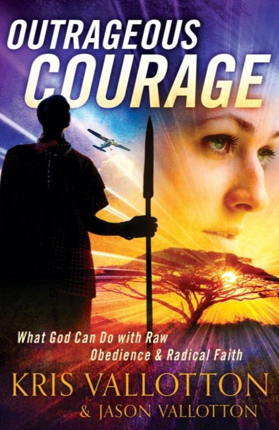 Outrageous Courage, Paperback