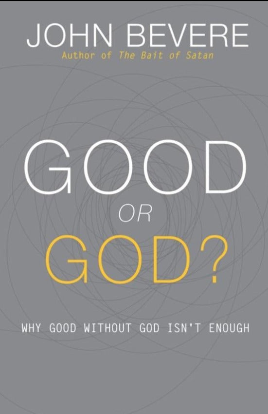 Good Or God?, Paperback