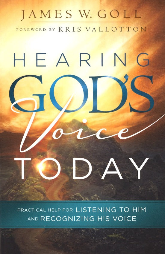 Hearing God's Voice Today, Paperback, English