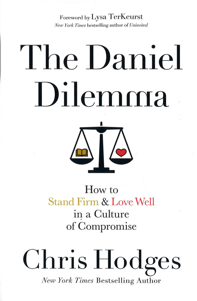 The Daniel Dilemma, Paperback