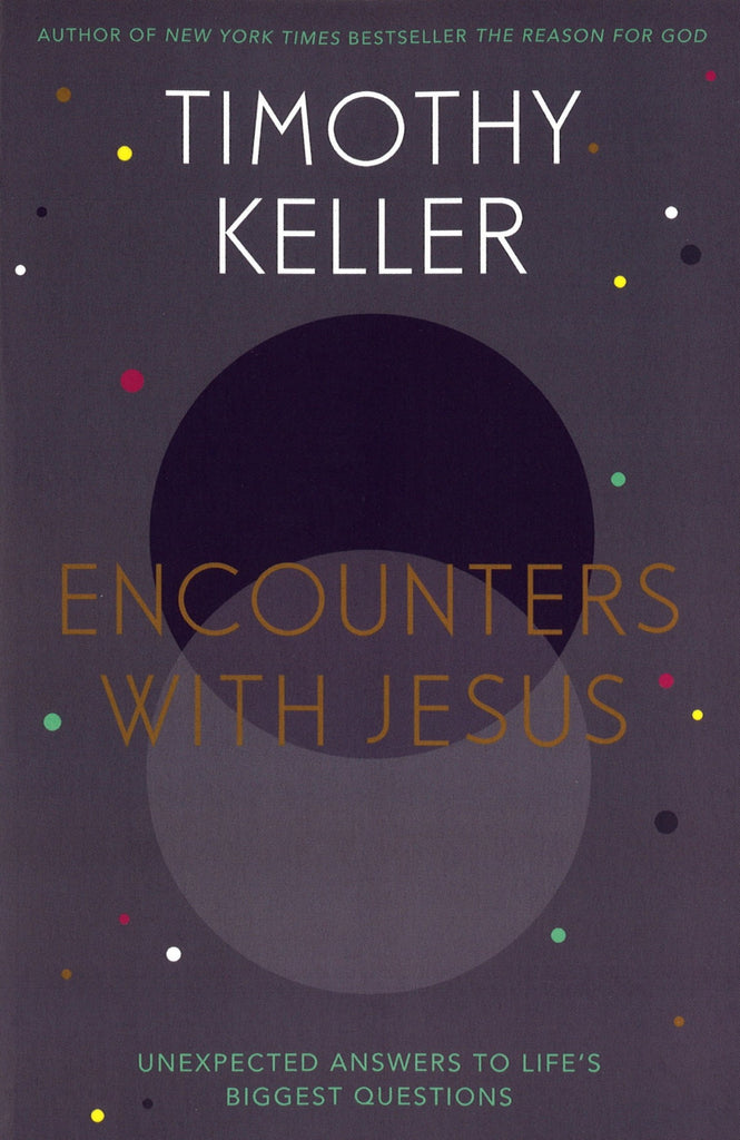 Encounters with Jesus, Paperback