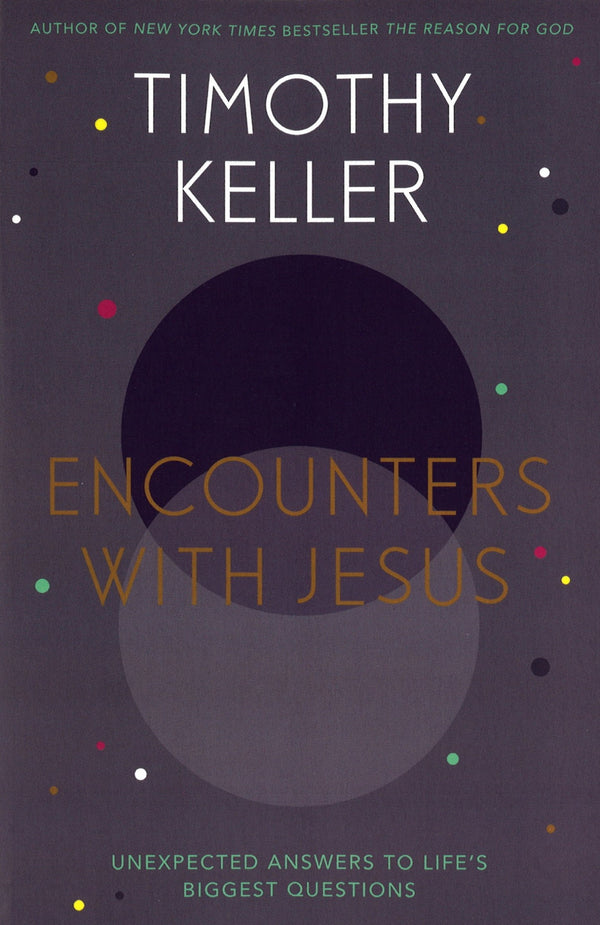 Encounters with Jesus, Paperback