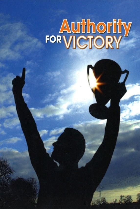 Authority For Victory (Student), Paperback, English