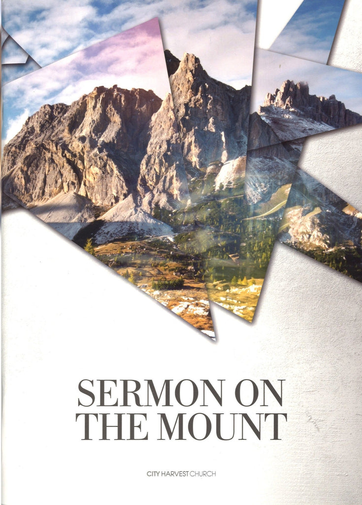 Sermon On The Mount (Student), Paperback, English