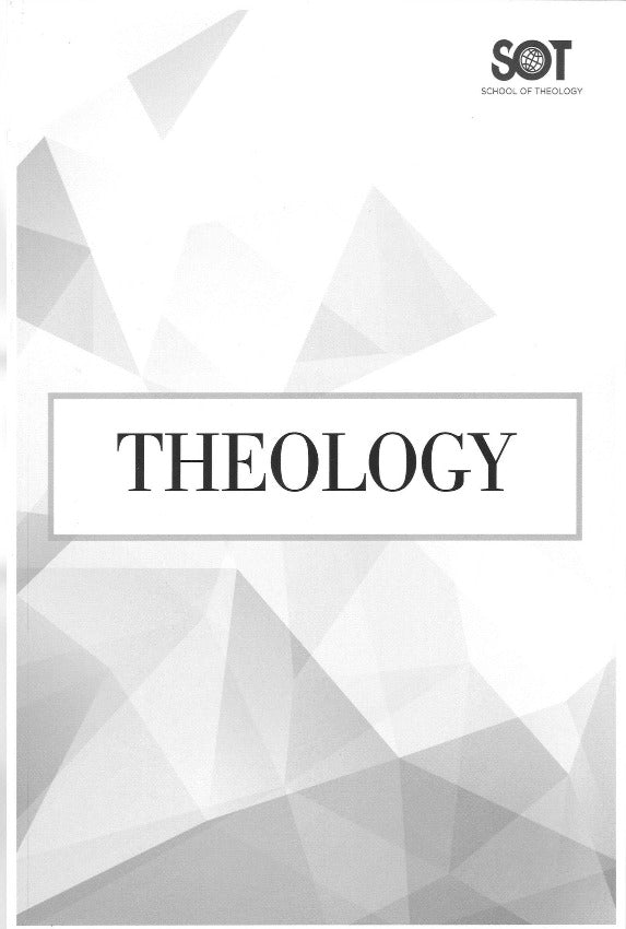 Theology (Student), Paperback, English