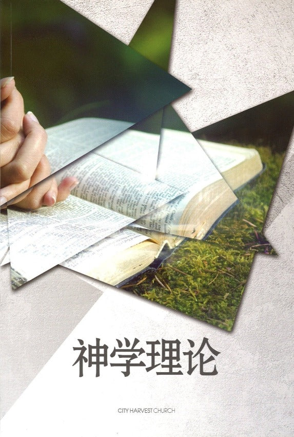 神学理论 Theology (Student), Paperback, Chinese