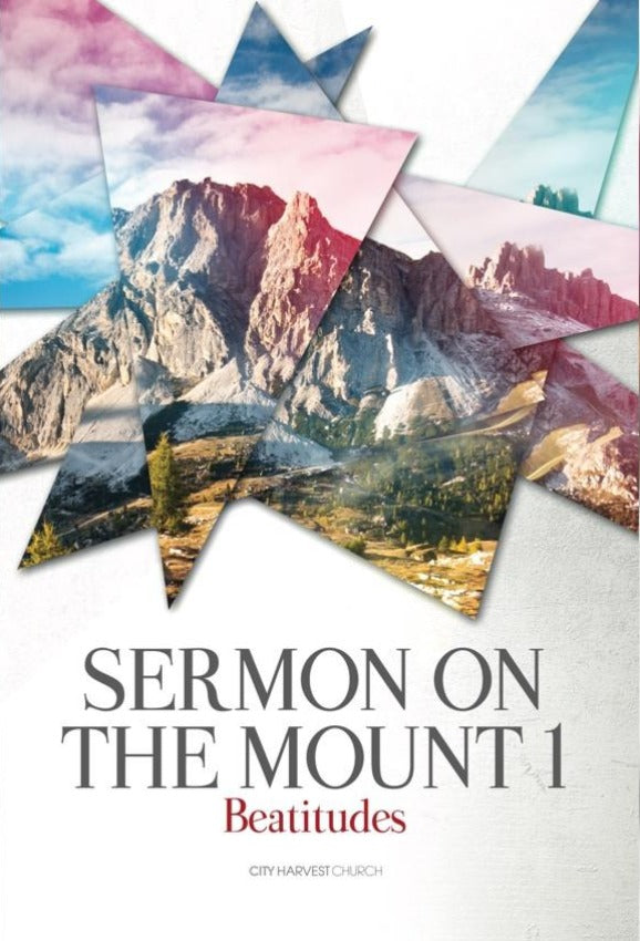 Sermon On The Mount 1 (Student), Paperback, English