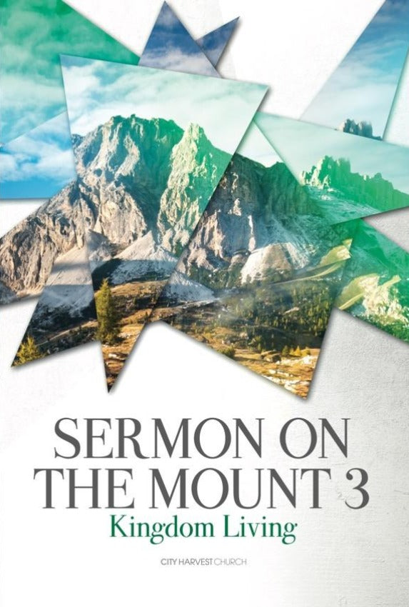 Sermon On The Mount 3 (Student), Paperback, English