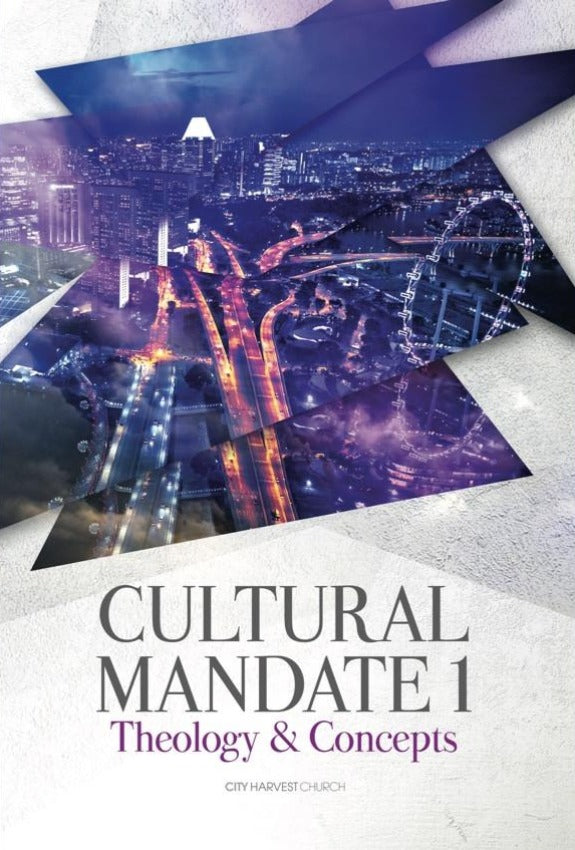 Cultural Mandate 1 (Student), Paperback, English