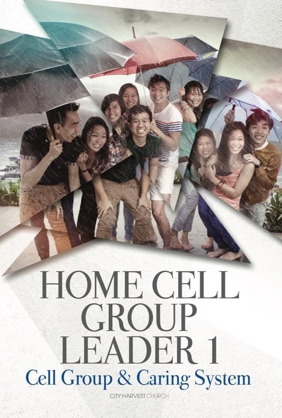 Home Cell Group Leadership 1 (Student), Paperback, English