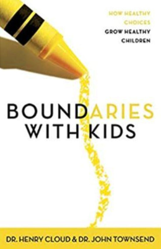 Boundaries with Kids, Paperback