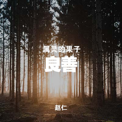 20200112 属灵的果子--良善 MP3, Chinese