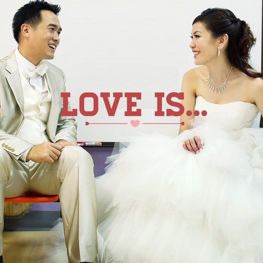 20140215 Love Is..., MP3