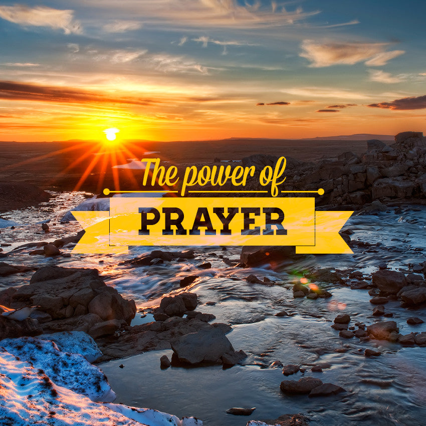 20140329 How To Fireproof Your Faith Part 3: The Power of Prayer, MP3