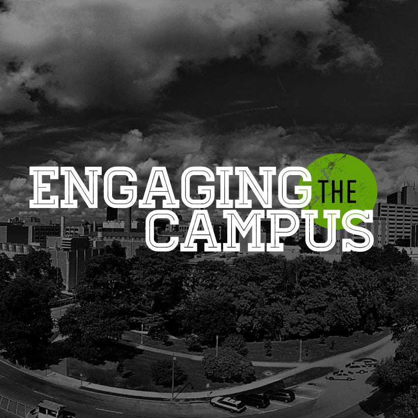 20140629 Engaging The Campus, MP3
