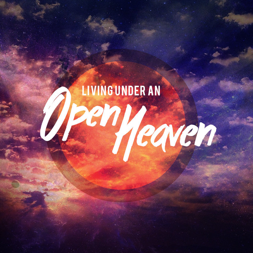 20140705 Living Under An Open Heaven, MP3, English