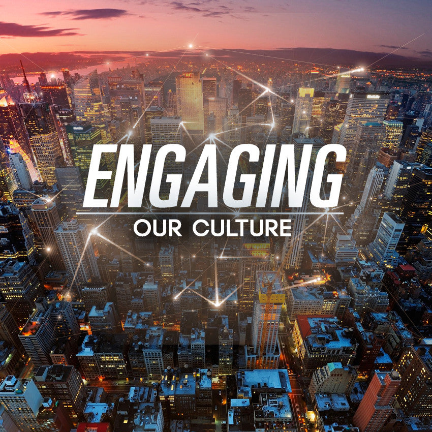 20140720 Engaging Our Culture (20 Jul 2014), MP3