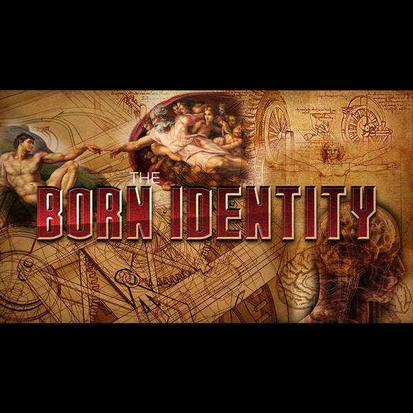 20140830 The Born Identity, MP3, English