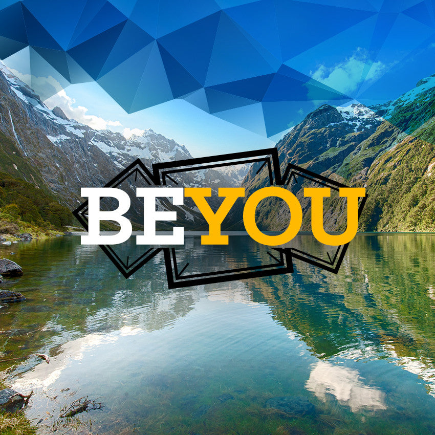 20140914 Be You, MP3, English