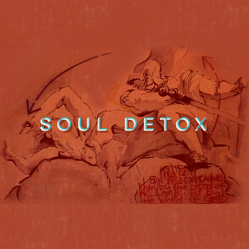 20141018 Soul Detox, MP3, English