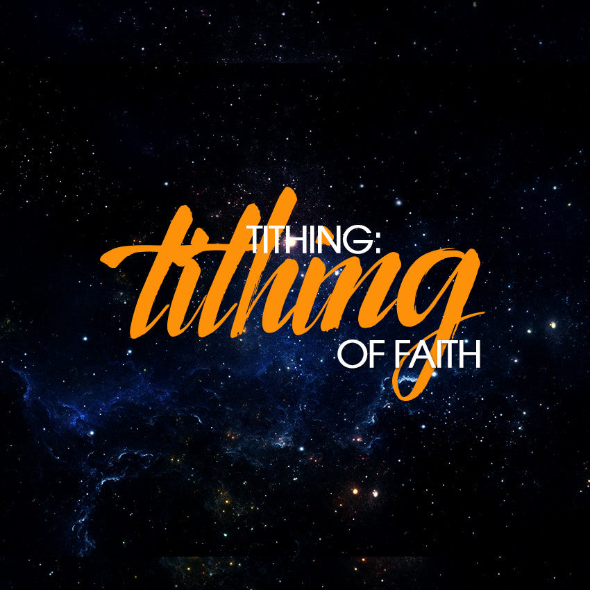 20141025 Tithing: The Trigger of Faith, MP3