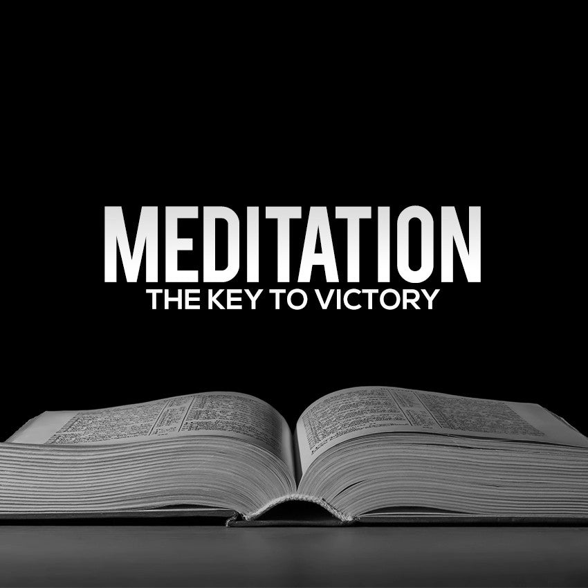 20160228 Meditation Part 3: The Key to Victory, MP3