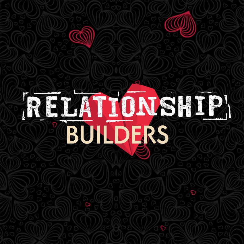 20160306 Relationship Builders Part 1: Communication - The Key to Your Marriage, MP3