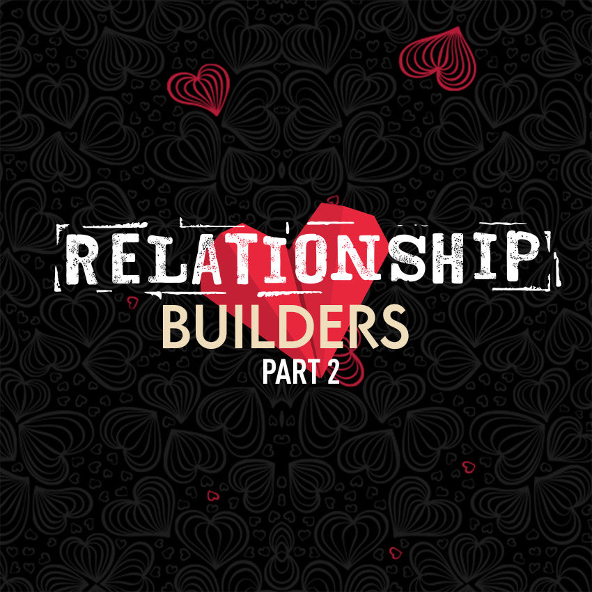 20160319 Relationship Builders Part 2: Friendship, MP3