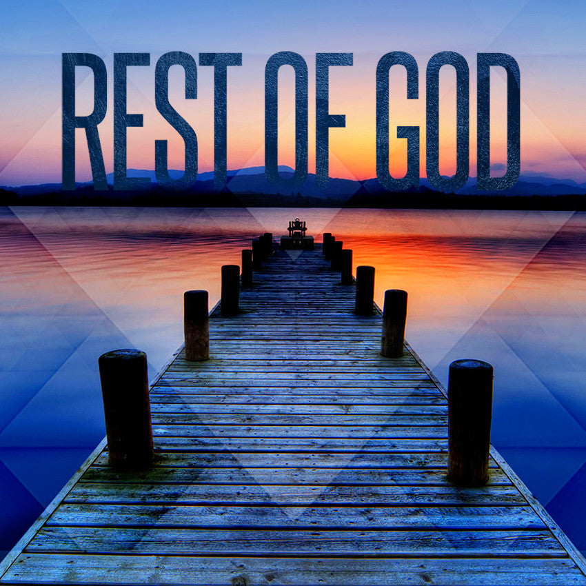 20160430 Entering God's Rest Part 1: Entering God's Rest, MP3