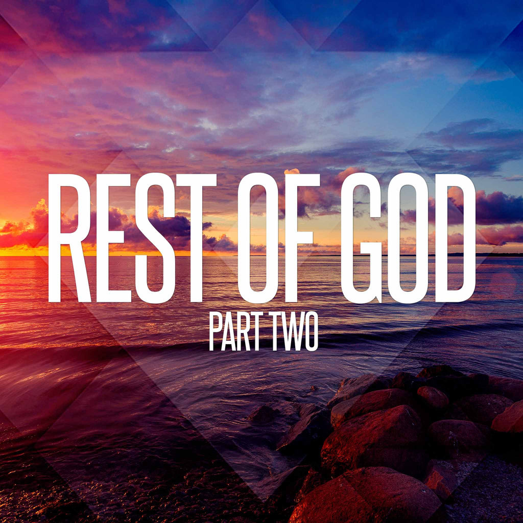 20160514 Entering God's Rest Part 2: Whom Are We Working With, MP3