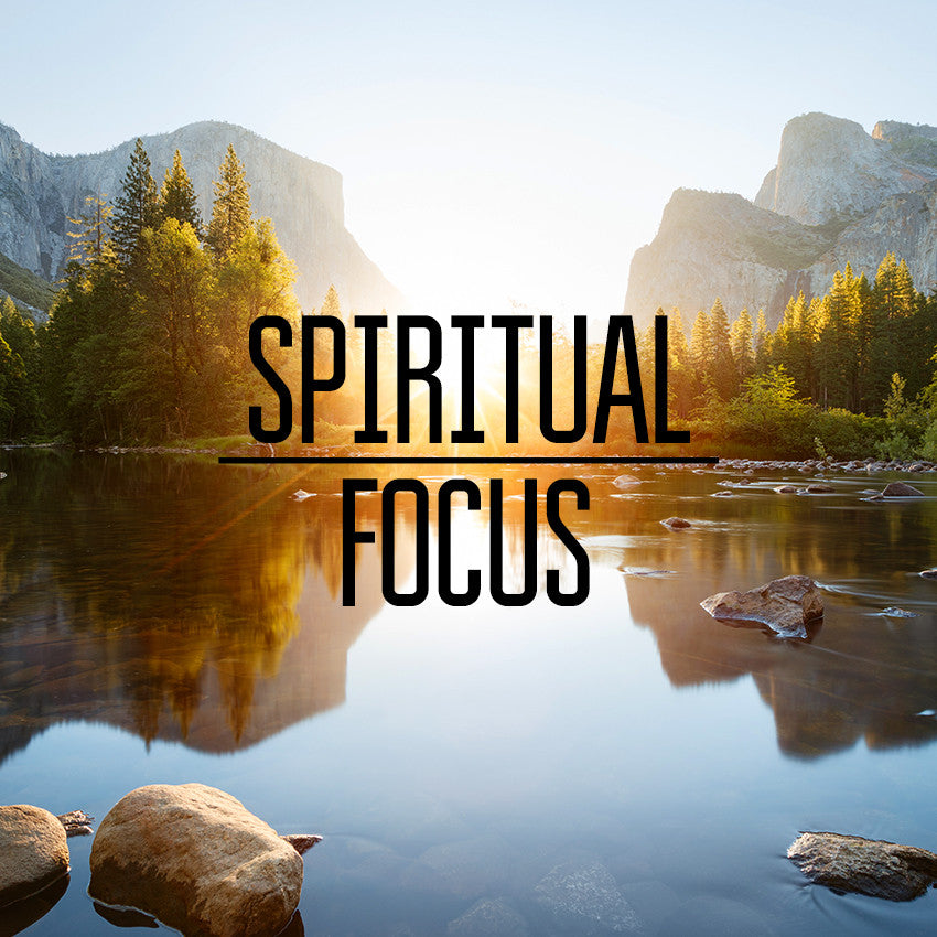 20150613 Enlarging Our Capacity Part 4: Spiritual Focus, MP3