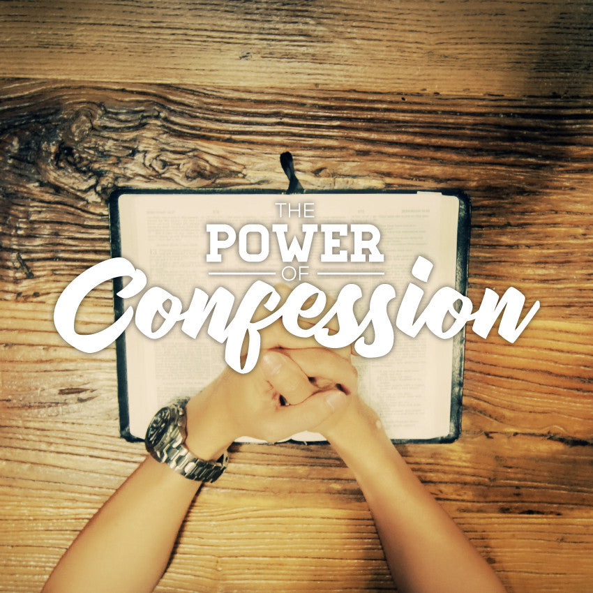 20170226 The Power of Confession - Part 2, MP3