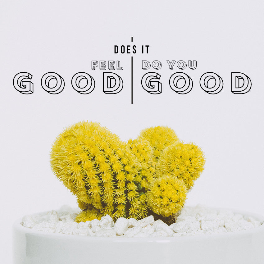 20170528 Feel Good or Do Good?, MP3, English