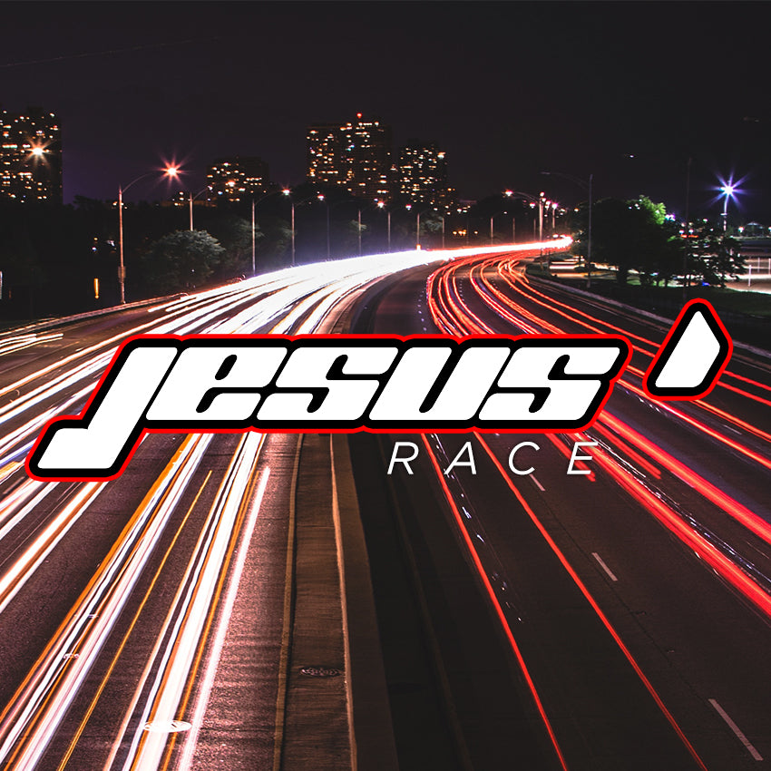 20170917 Jesus' Race, MP3, English