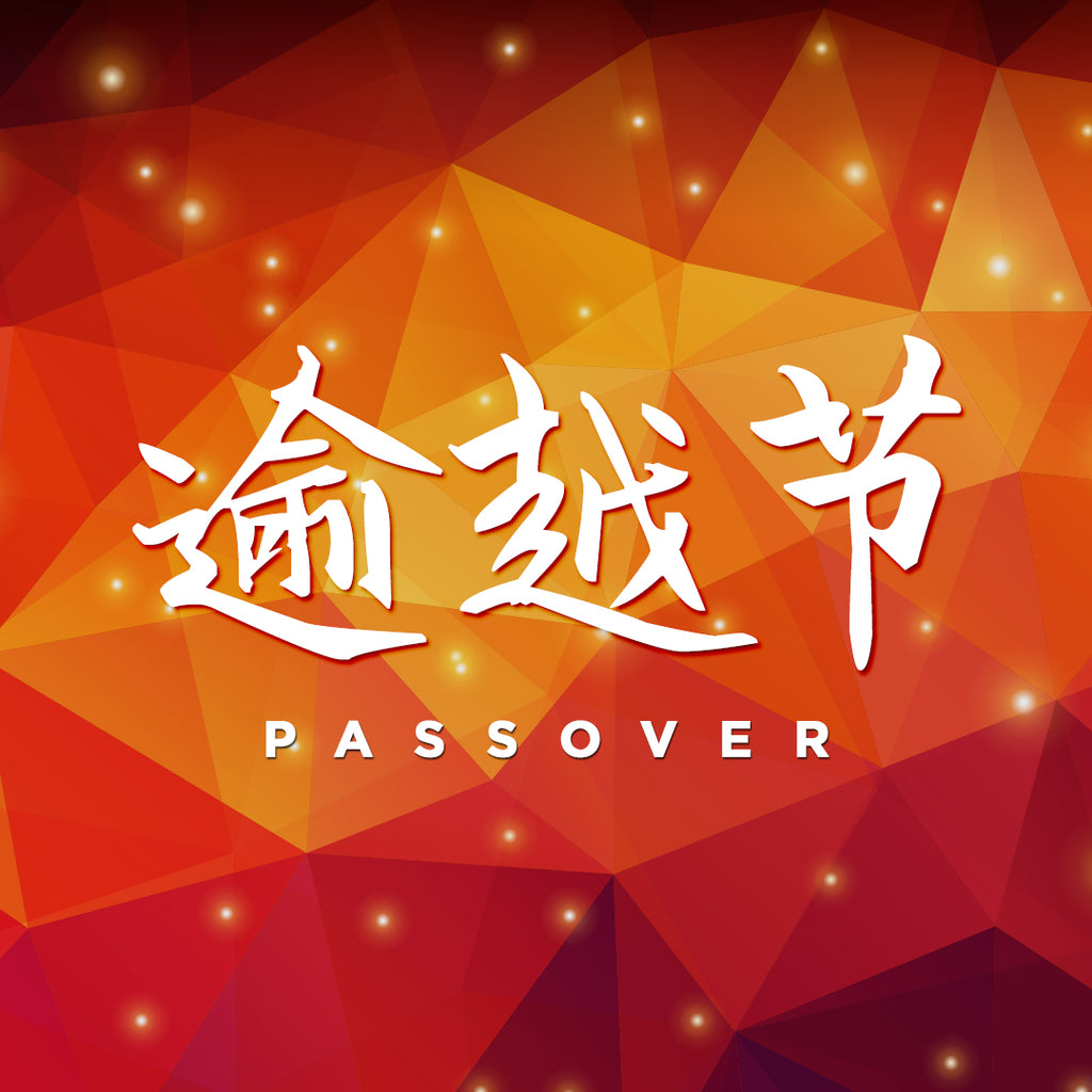 20180218 The Passover, MP3, English/Chinese