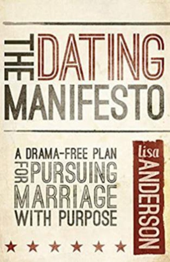 The Dating Manifesto, Paperback